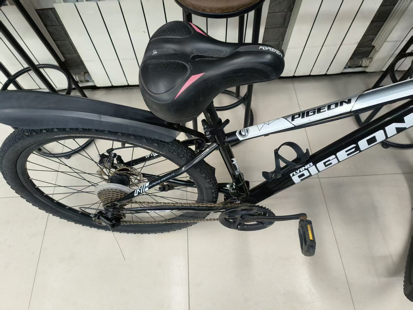 飞鸽26寸自行车299元东沙